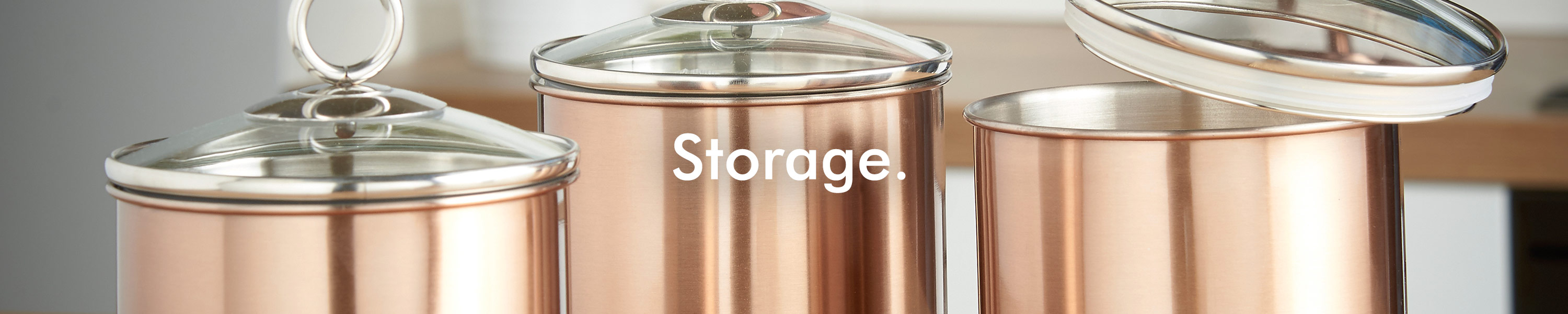 VonShef Bottles & Canisters