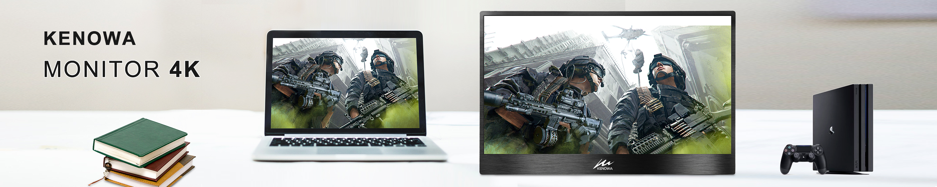 Amazon.com: Kenowa : Portable Monitor