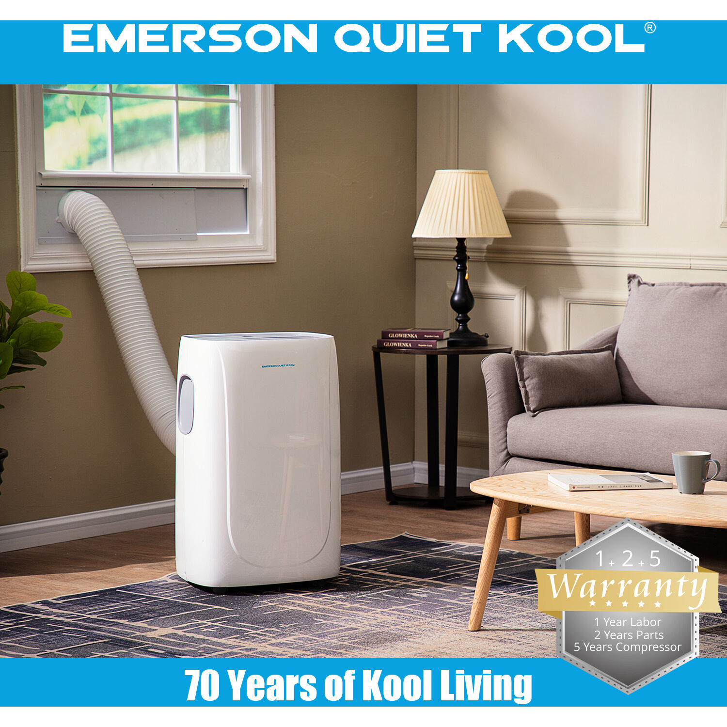 Emerson Portable Air Conditioners