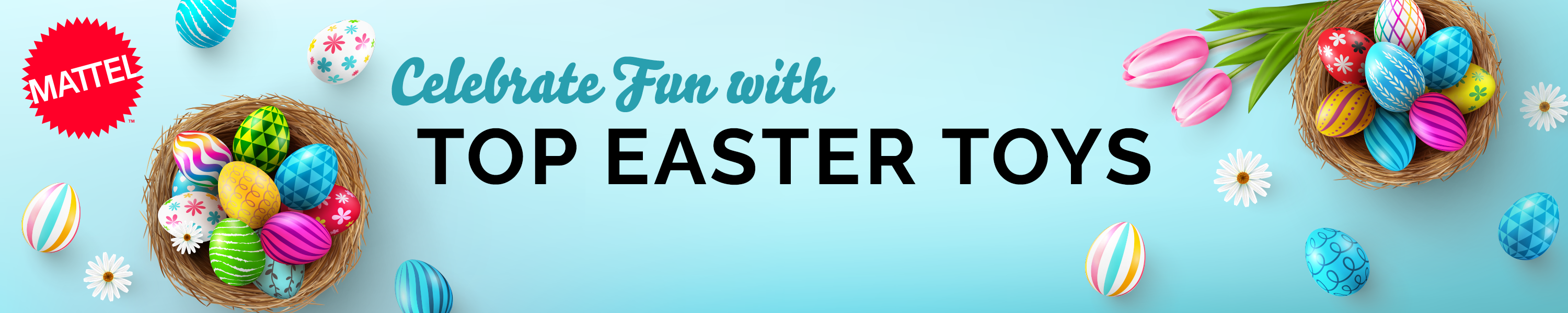 Top Easter Toys BASKET STUFFERS