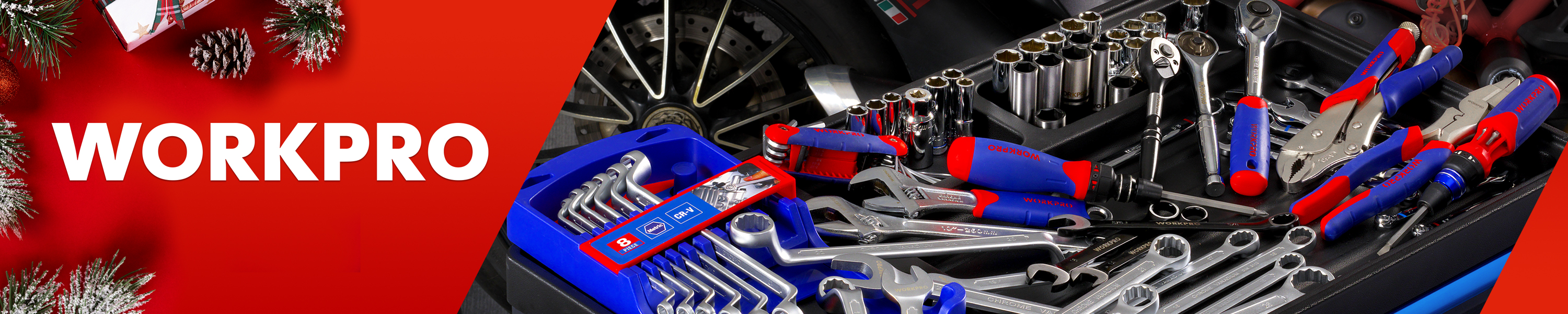 WORKPRO Household Tools