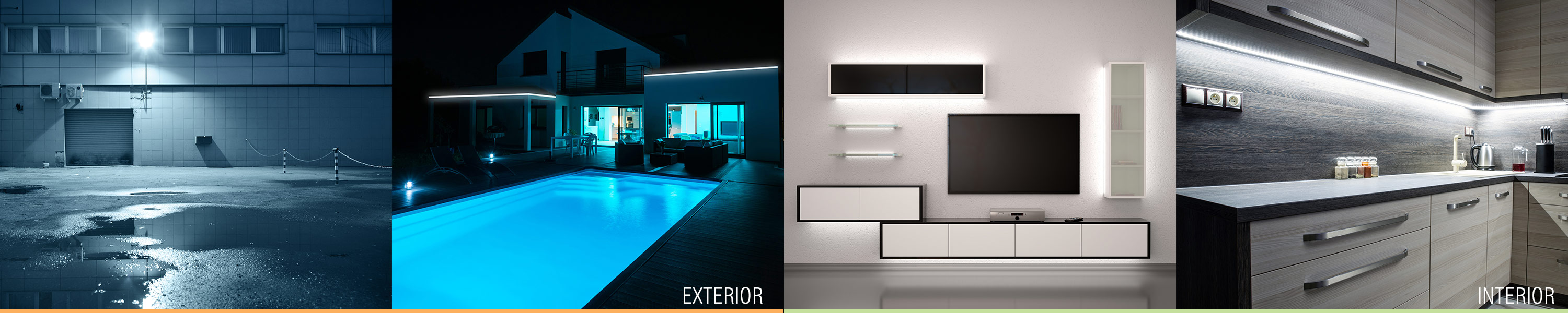 Cyron LED Accent Lighting Kits