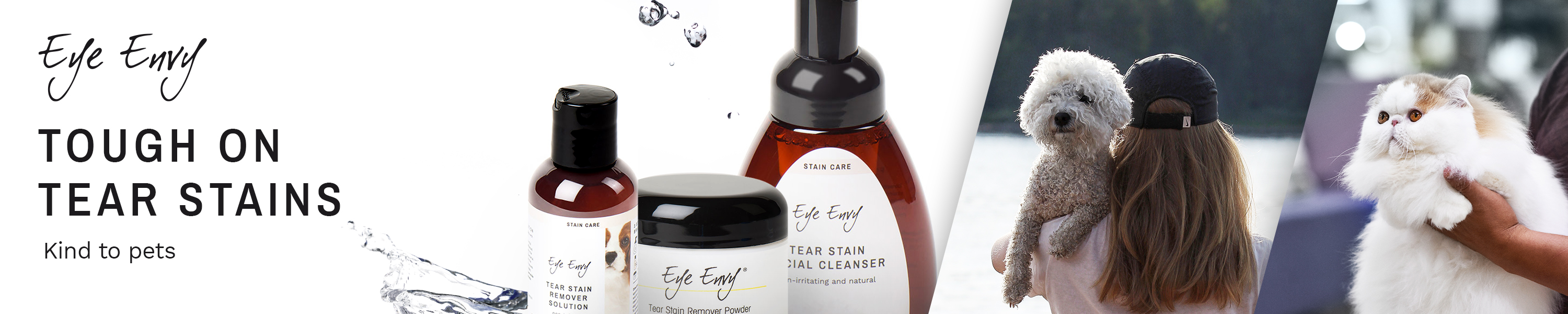 Eye Envy Shampoo & Facial Wash