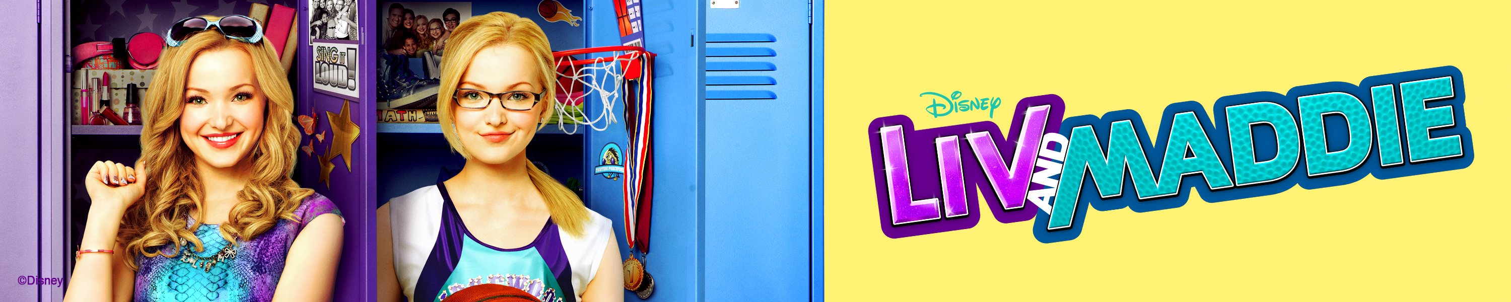 Disney Channel Fan Shop Liv & Maddie