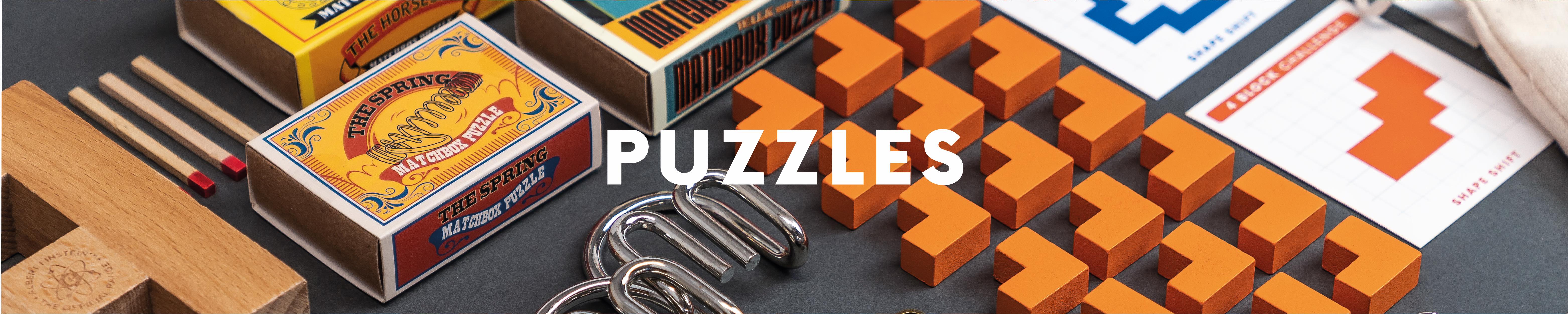 Professor Puzzle Puzzles