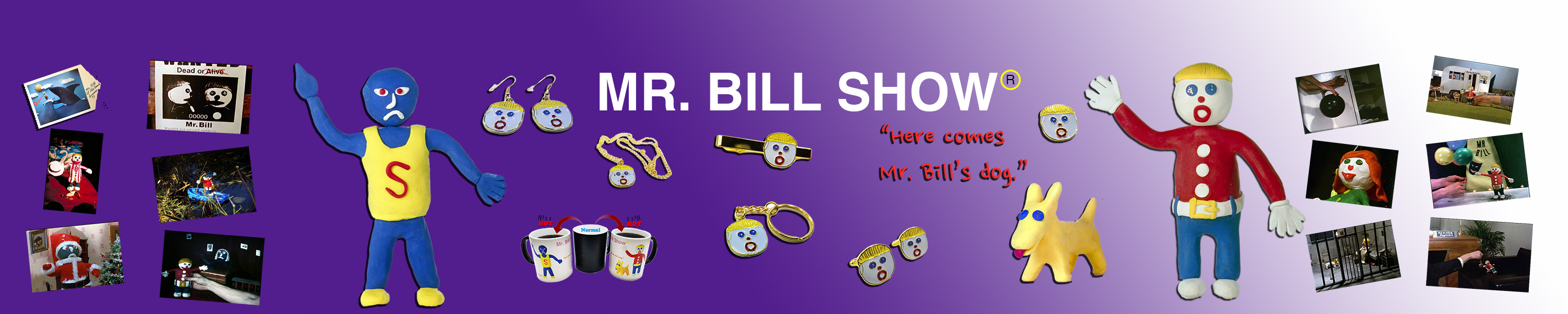Mr. Bill