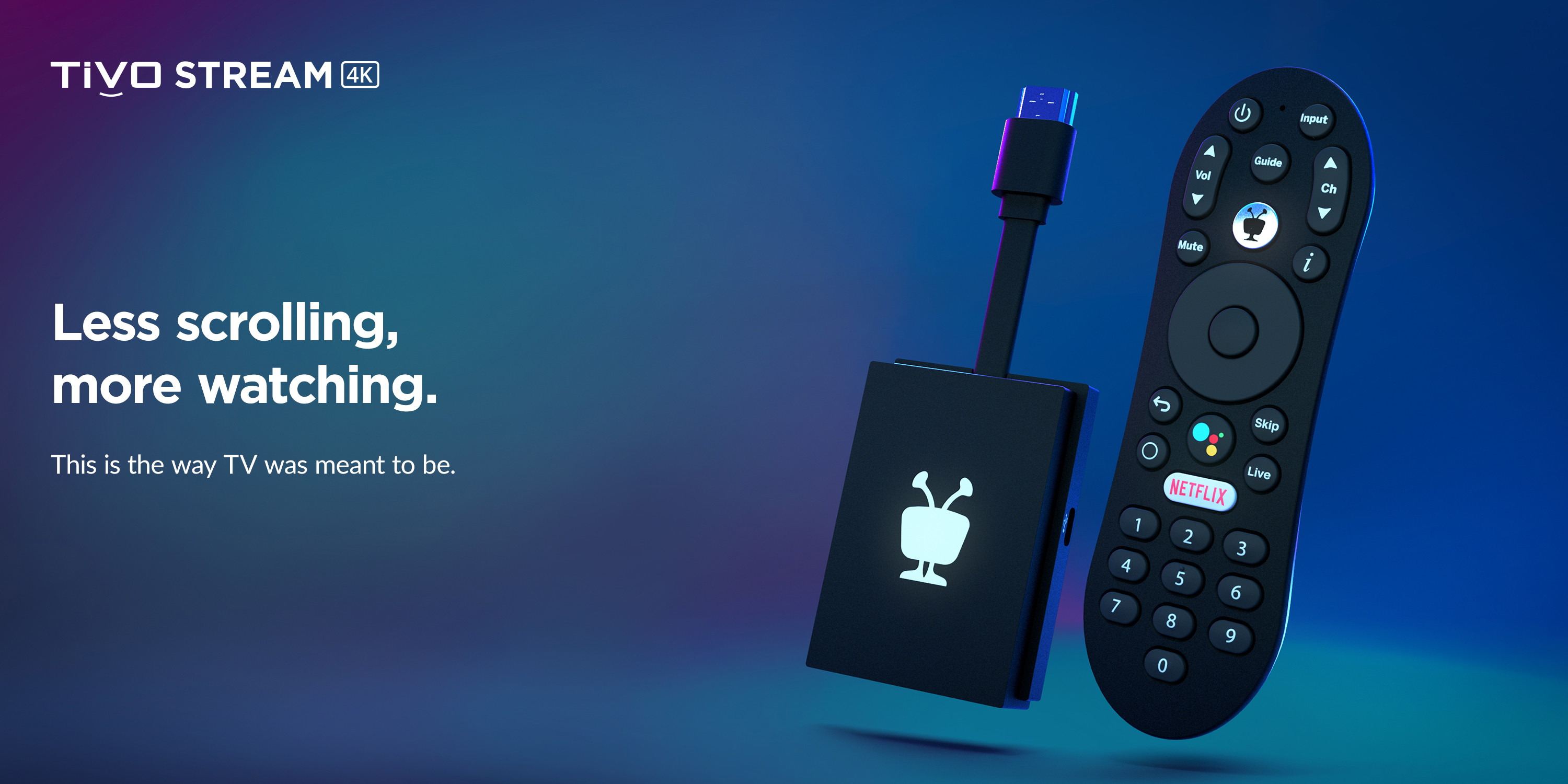 TiVo 4K España SmartBoxTV