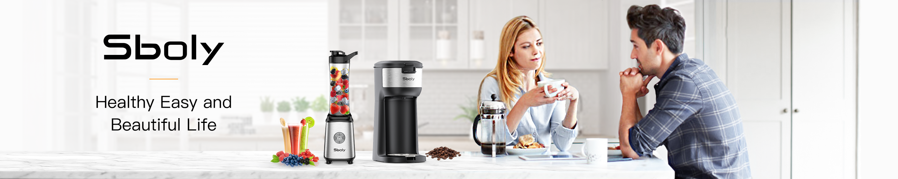 Sboly Coffee Maker