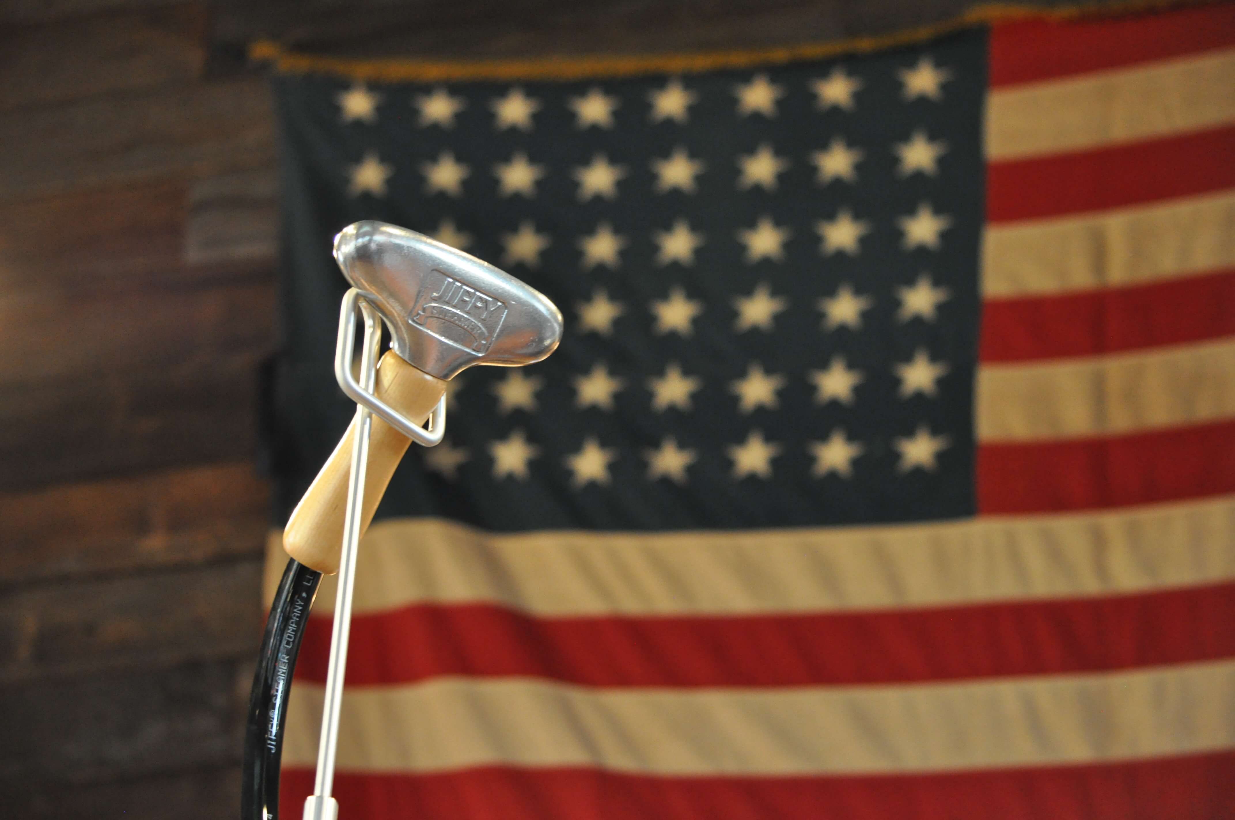 Jiffy Steamer Liquid Cleaner