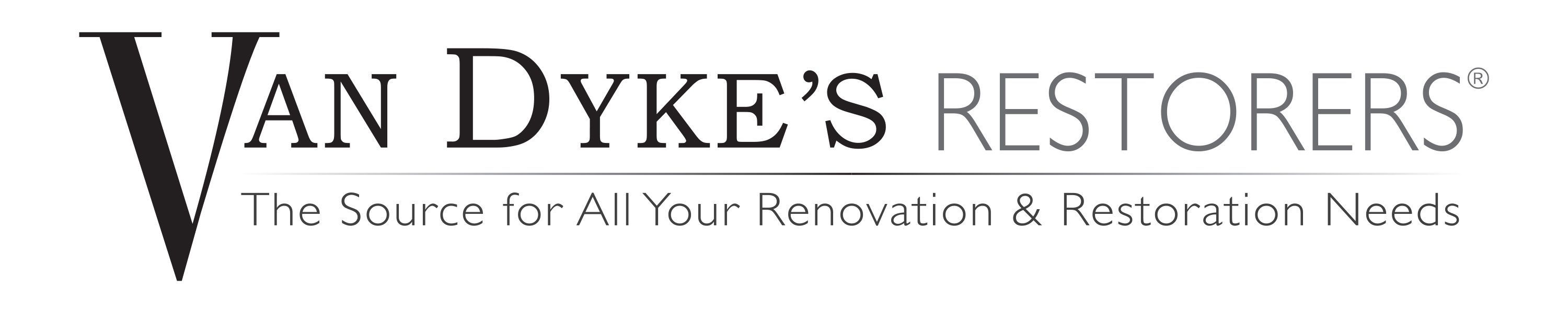 Van Dykes Restorers Catalog