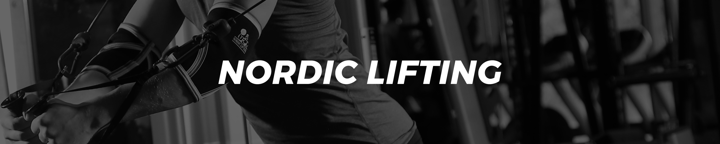 Nordic Lifting COMPRESSION GEAR