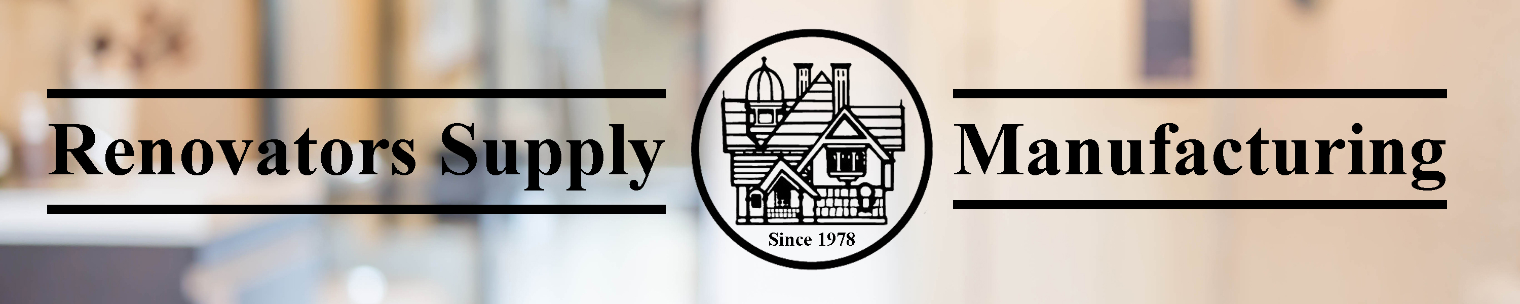 Renovators Supply Manufacturing Hardware