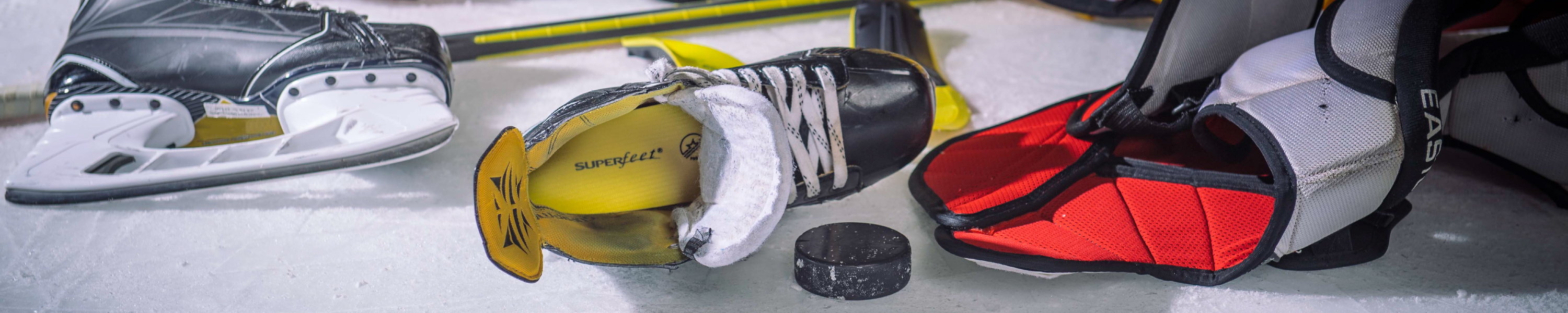 Superfeet Hockey skate insoles