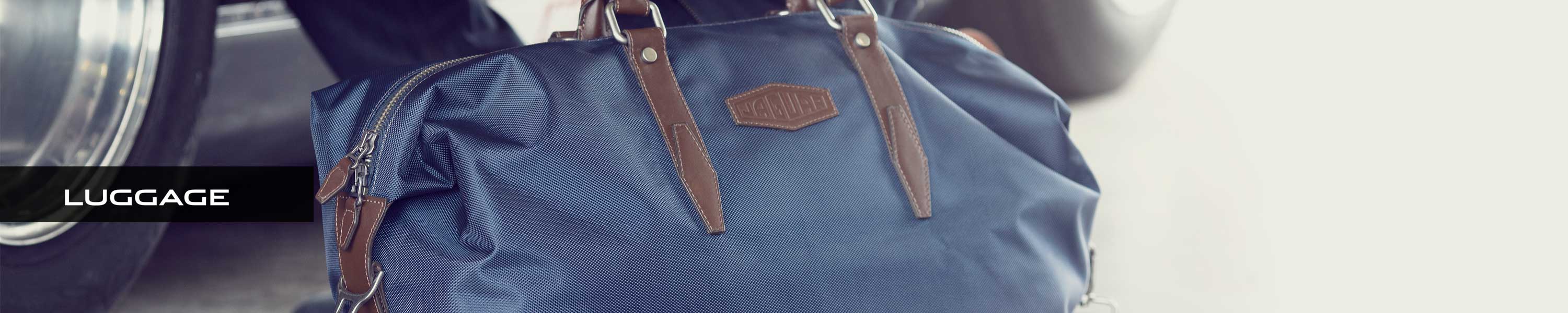 Jaguar Luggage