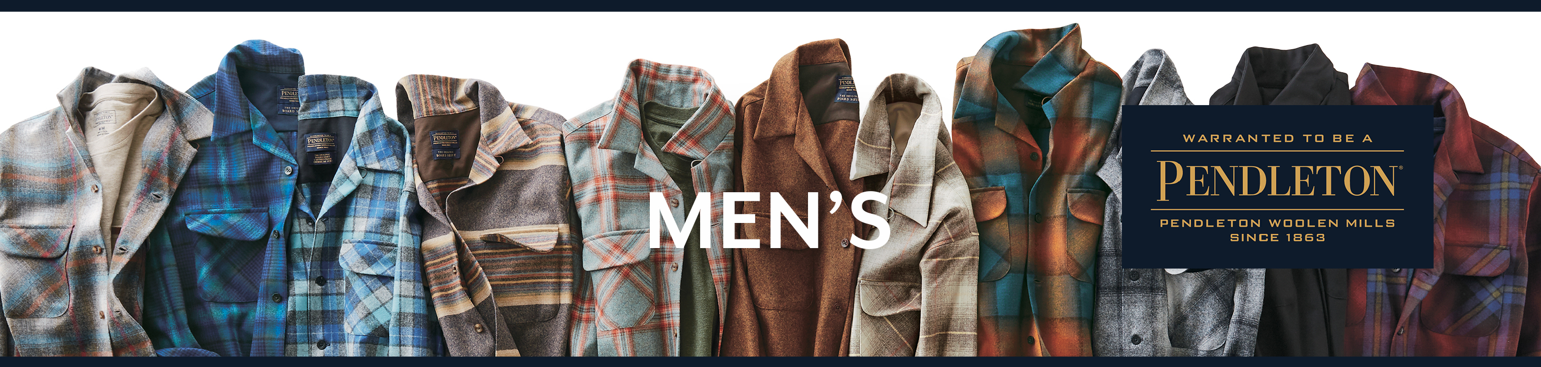 Pendleton Men's
