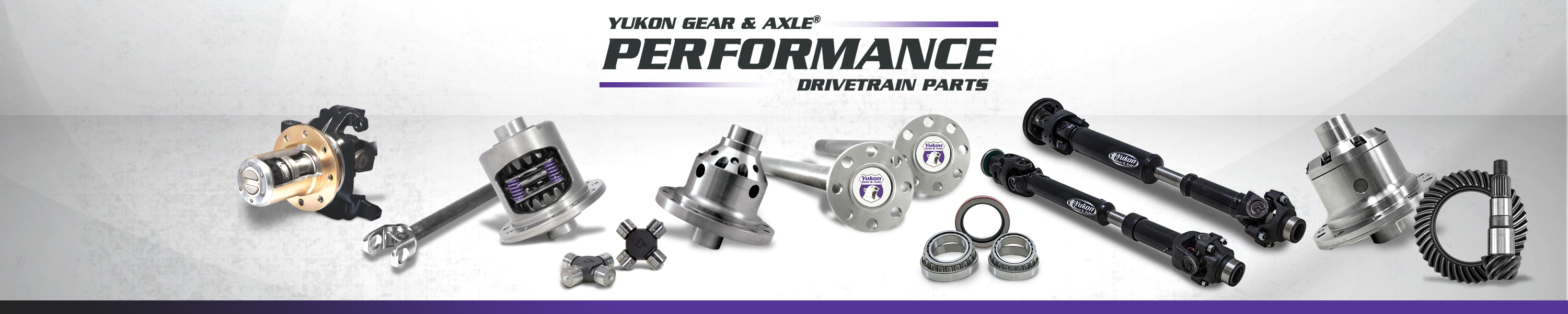 Yukon Gear & Axle Grizzly Locker