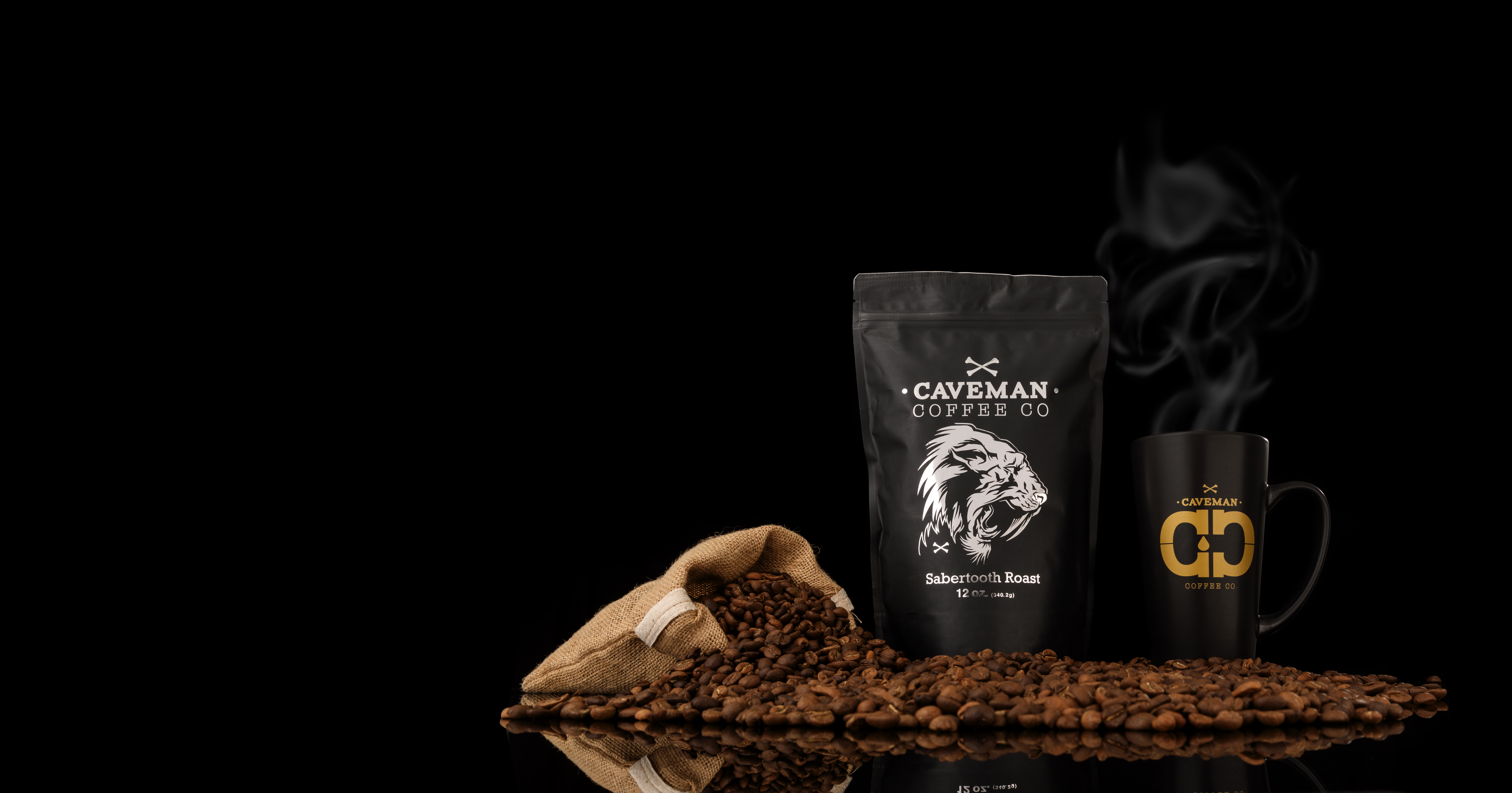 Amazon.com: CAVEMAN COFFEE CO.: The Cold Brew Nitro Collection