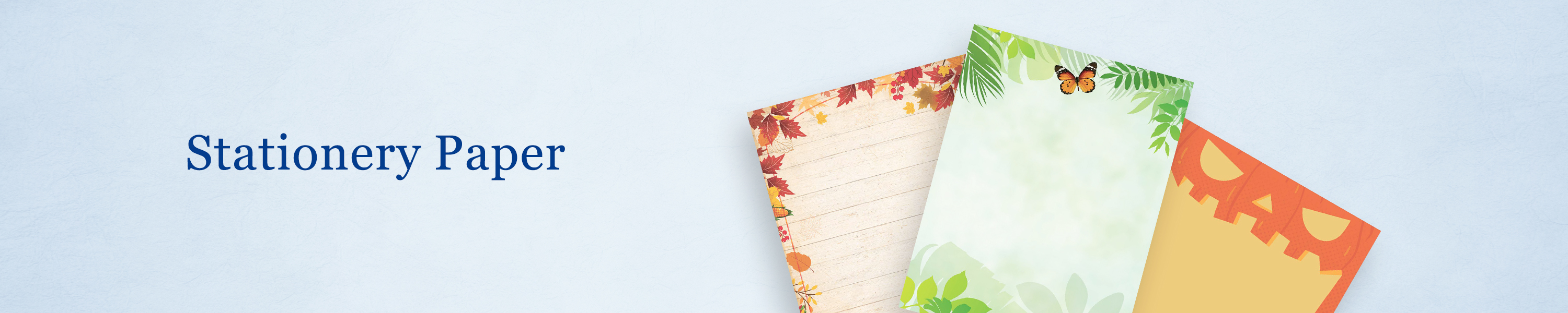 Desktop Publishing Supplies Business Theme