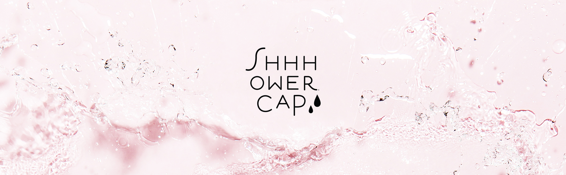 SHHHOWER CAP