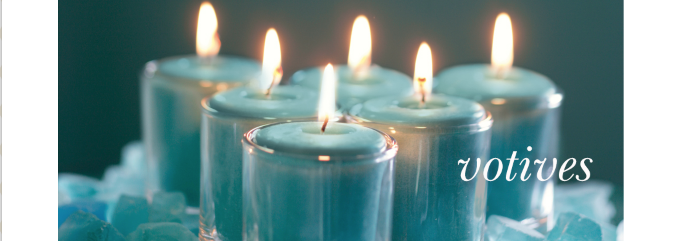 Root Candles Votives