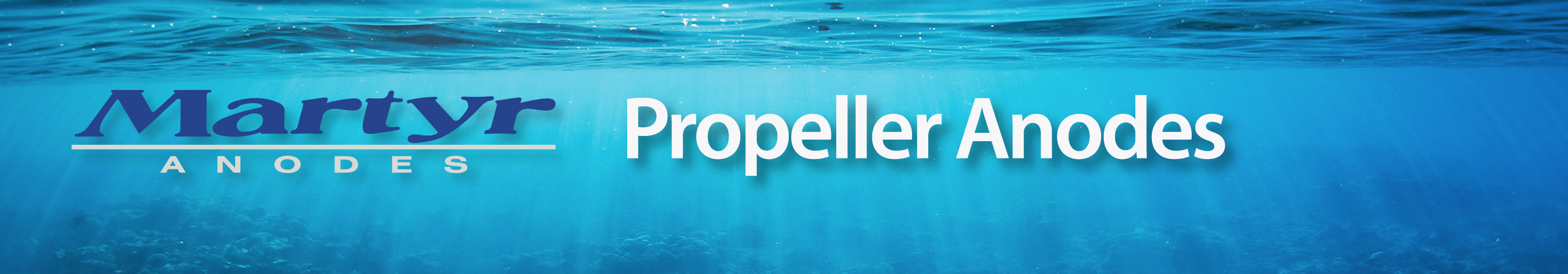 Martyr Anodes Propeller Anodes