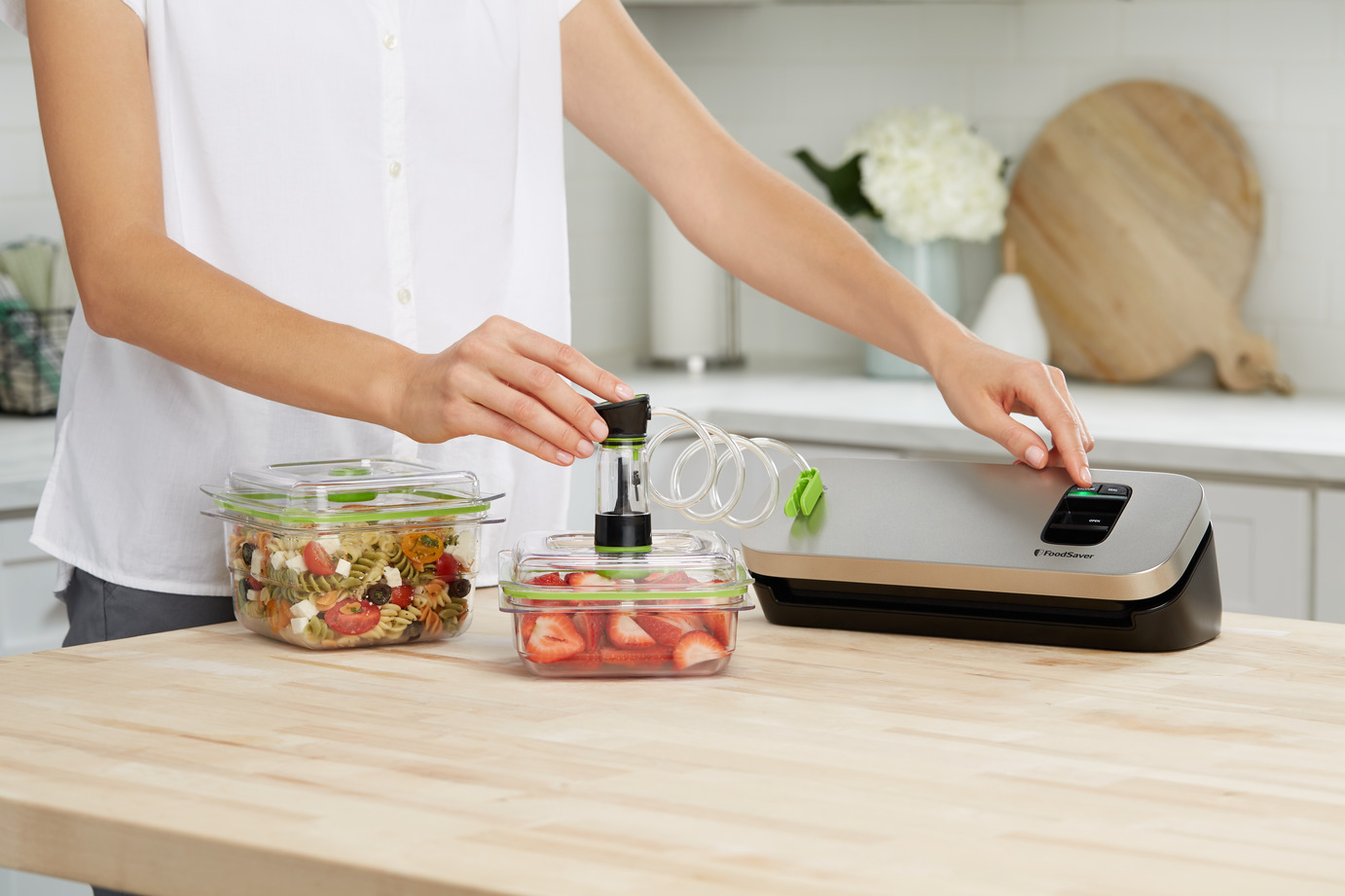 Foodsaver Bags Amazon Prime IUCN Water