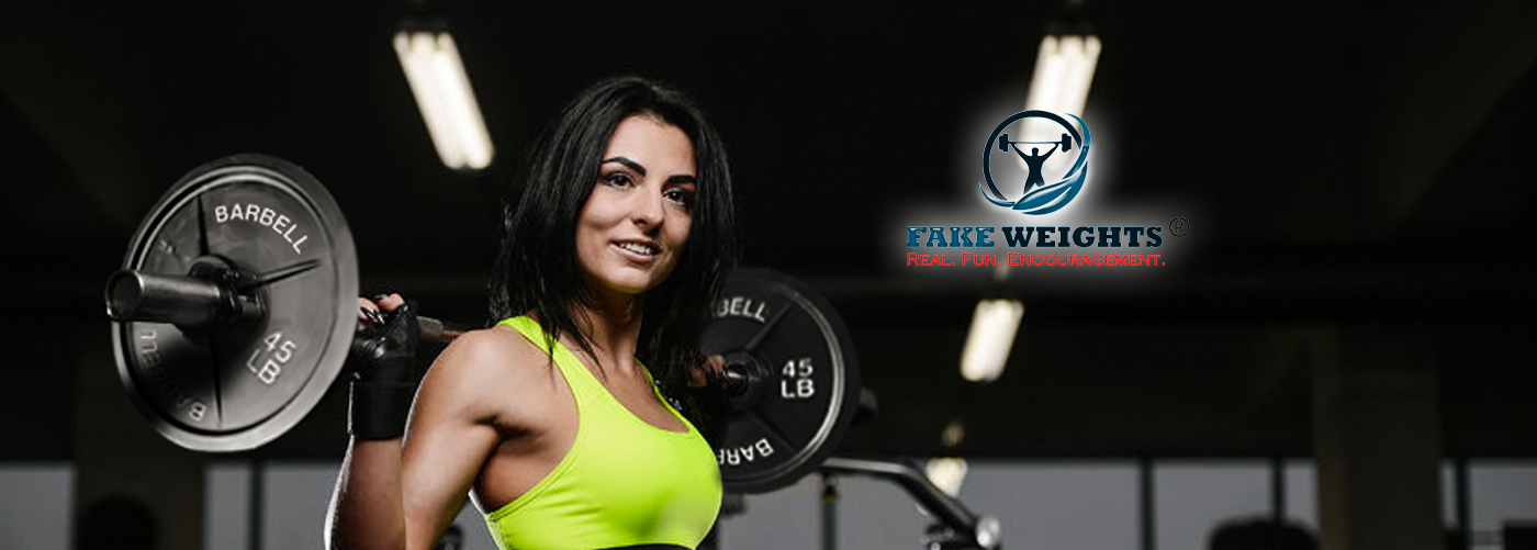 Amazon.com: Fake Weights: Fake Weights Barbell Plate Props