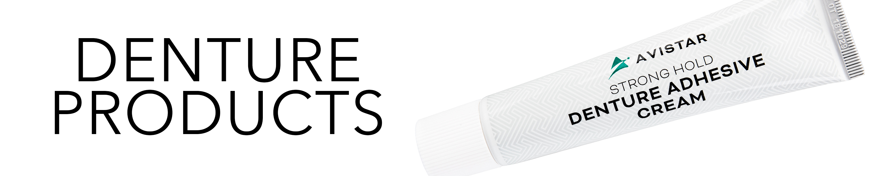 Avistar Denture Products