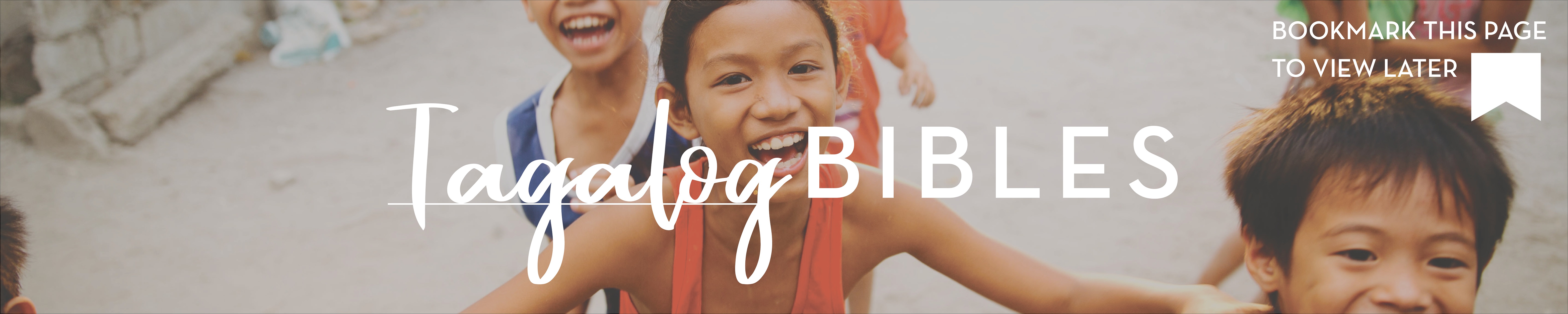 Global Language Bibles Tagalog