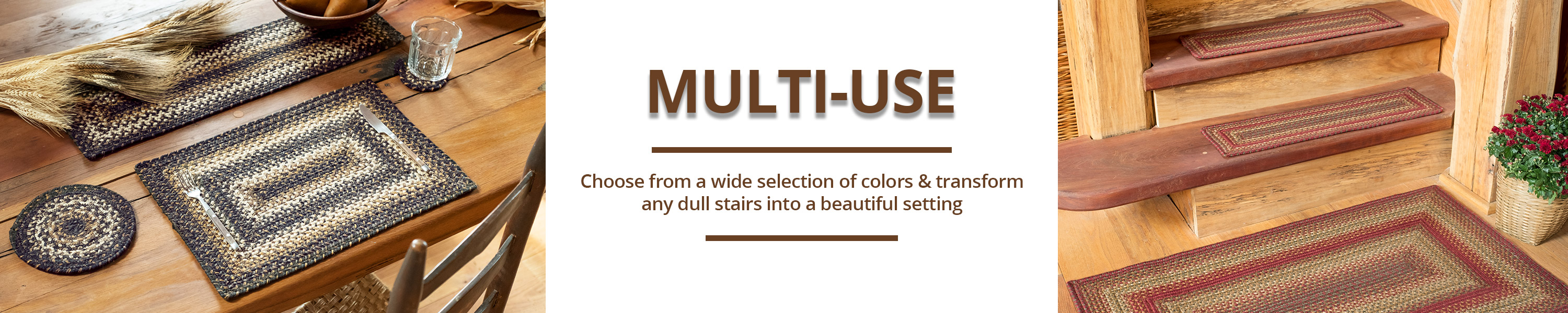 Homespice Stair Treads