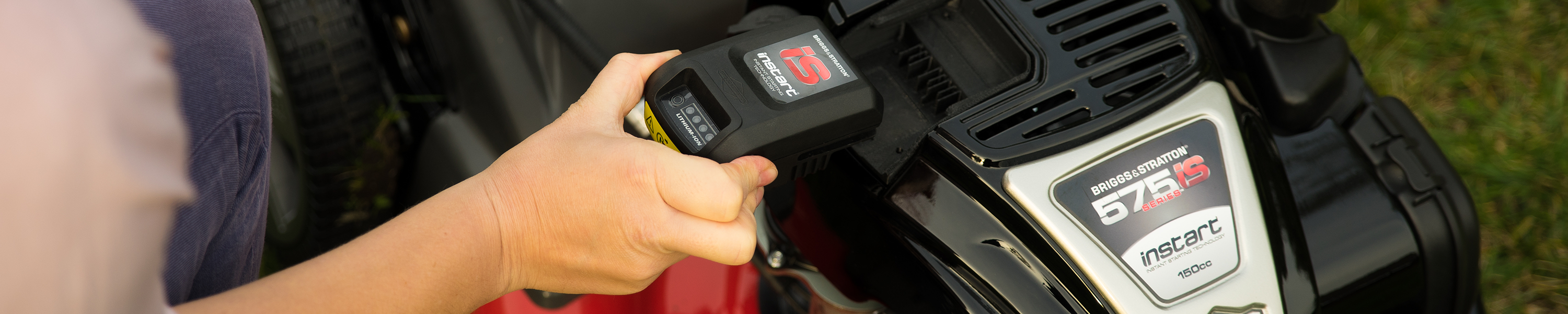 Briggs & Stratton Instart Akku Defekt Amazon.fr: Briggs & Stratton: Technologie InStart®