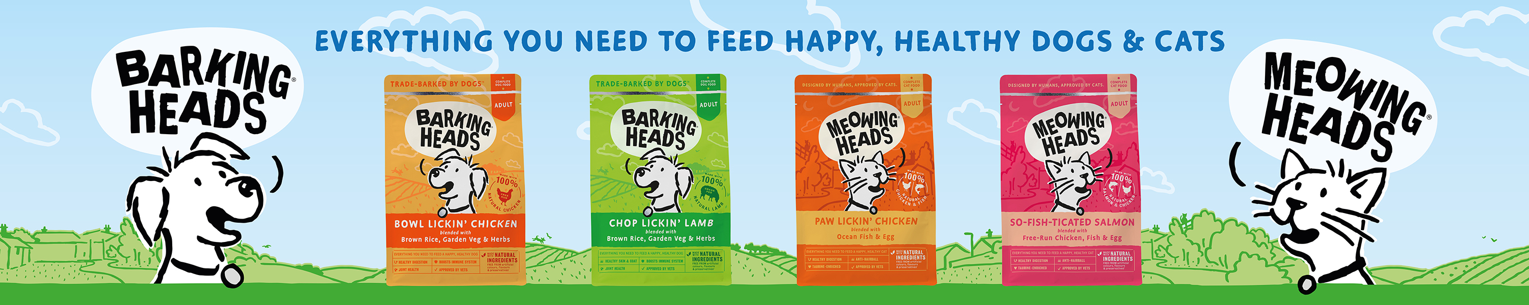 Amazon.co.uk: Barking Heads