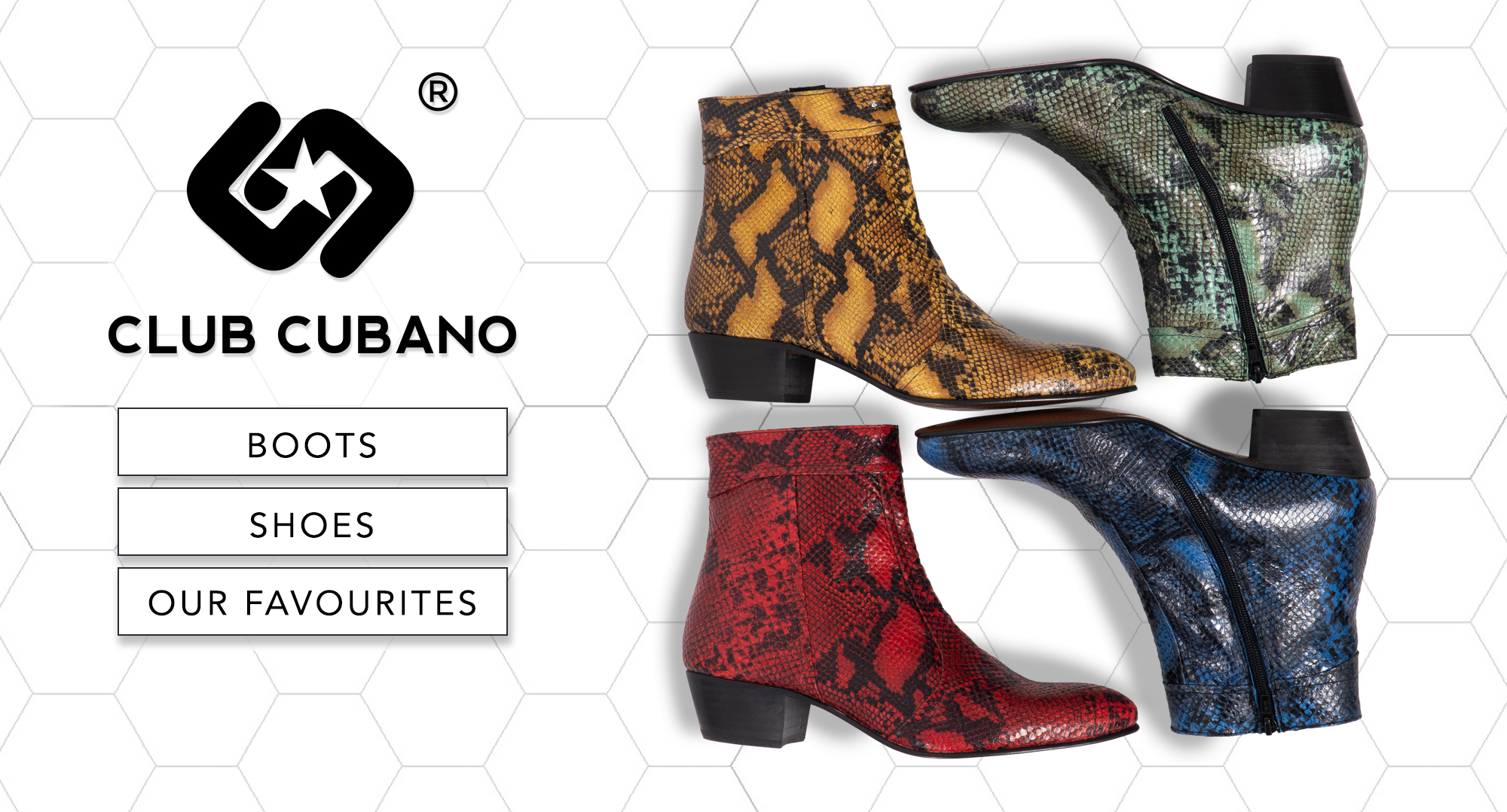 Amazon.co.uk Club Cubano Shoes