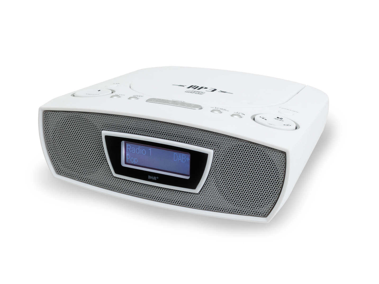 Amazon.co.uk soundmaster® Clock Radio