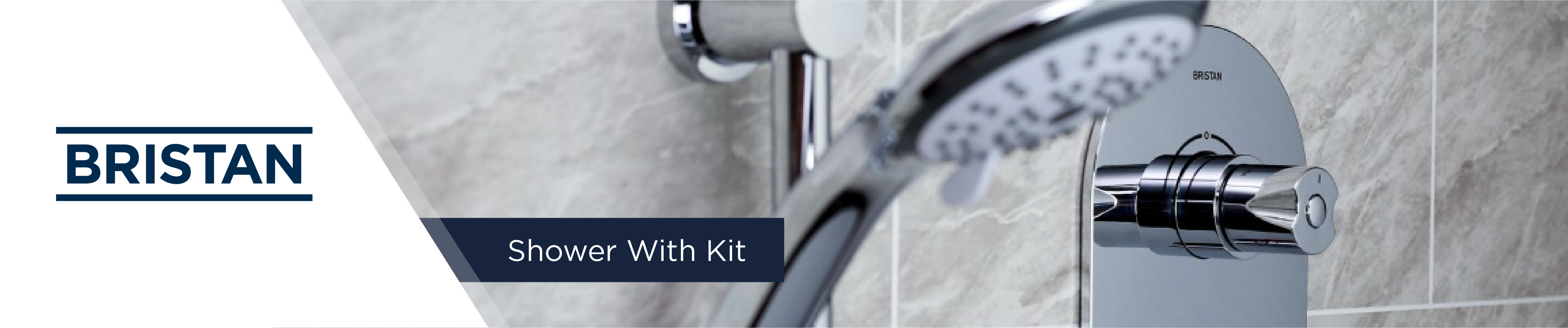 Amazon.co.uk Bristan Shower With Kit