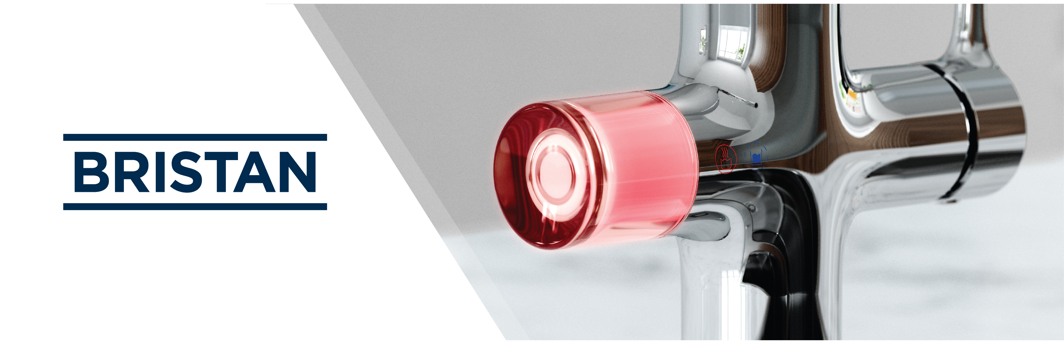 Amazon.co.uk Bristan Home page