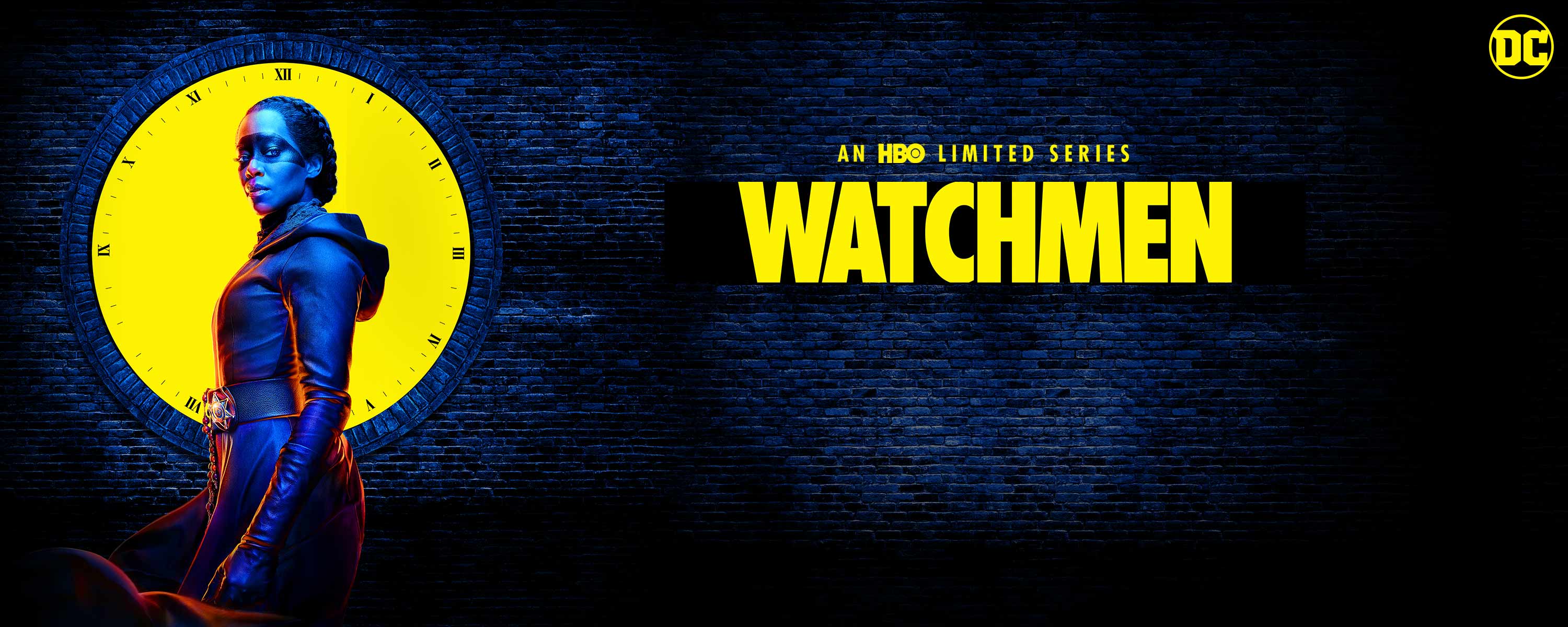 Amazon.co.uk DC Watchmen Season 1