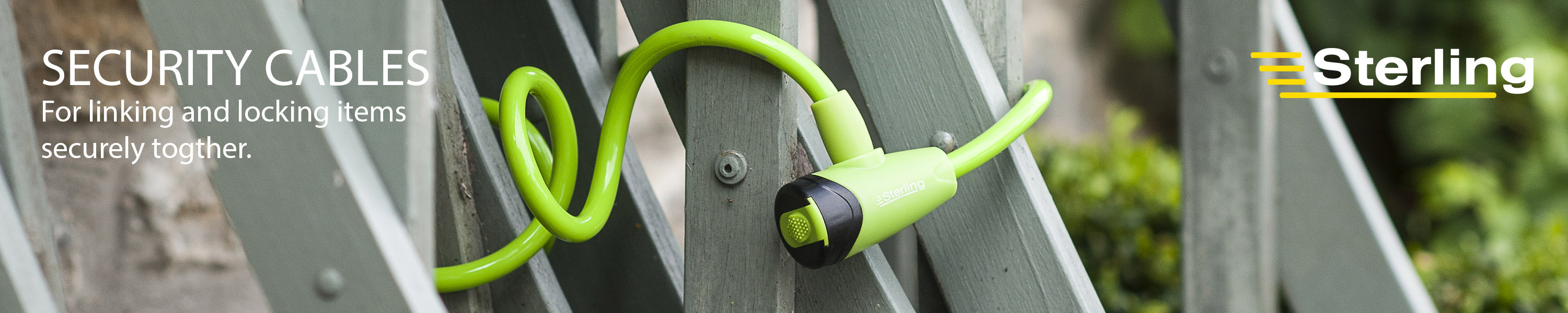 Amazon.co.uk Sterling Security Cables and Chains