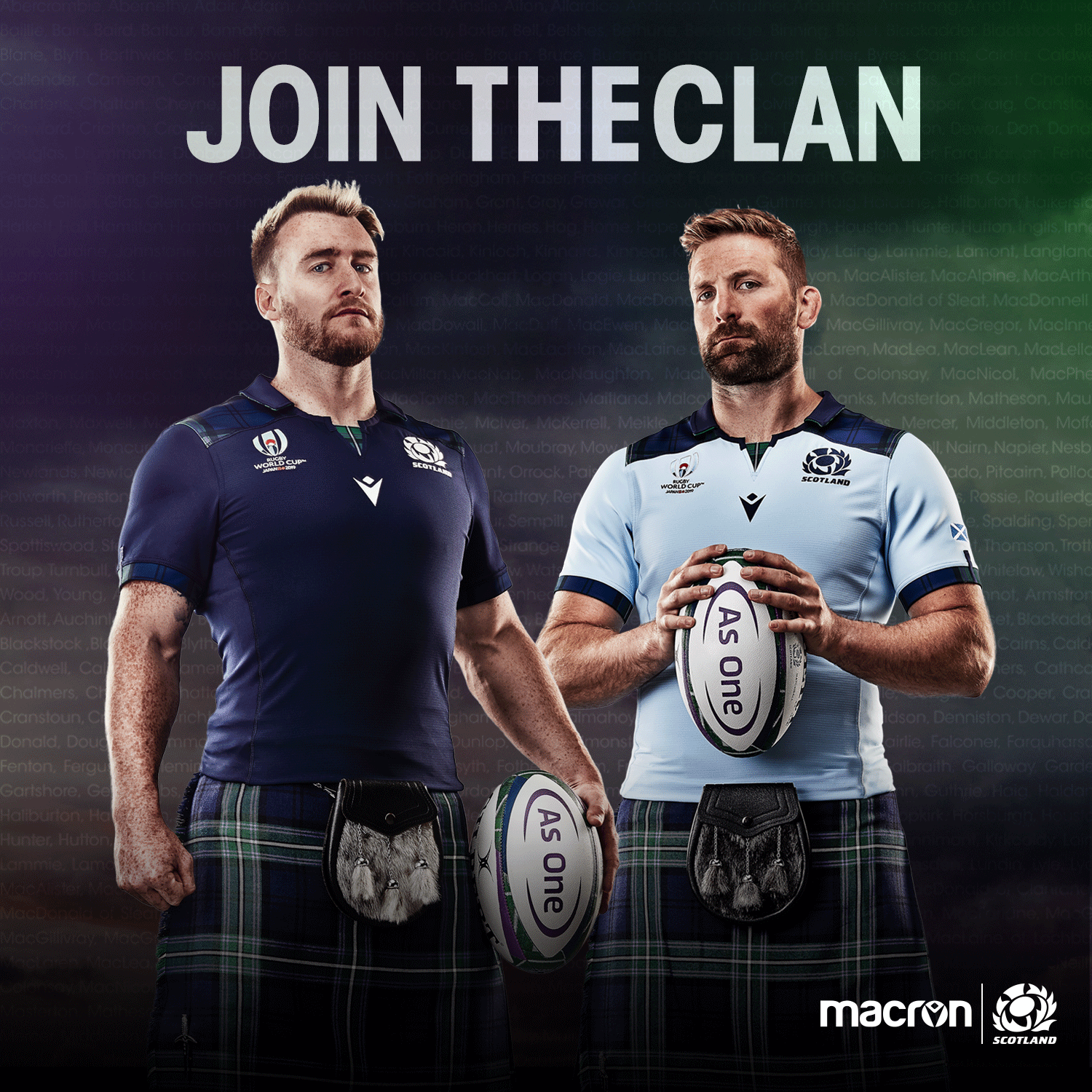 Amazon.co.uk: Amazon Rugby Club: SCOTLAND