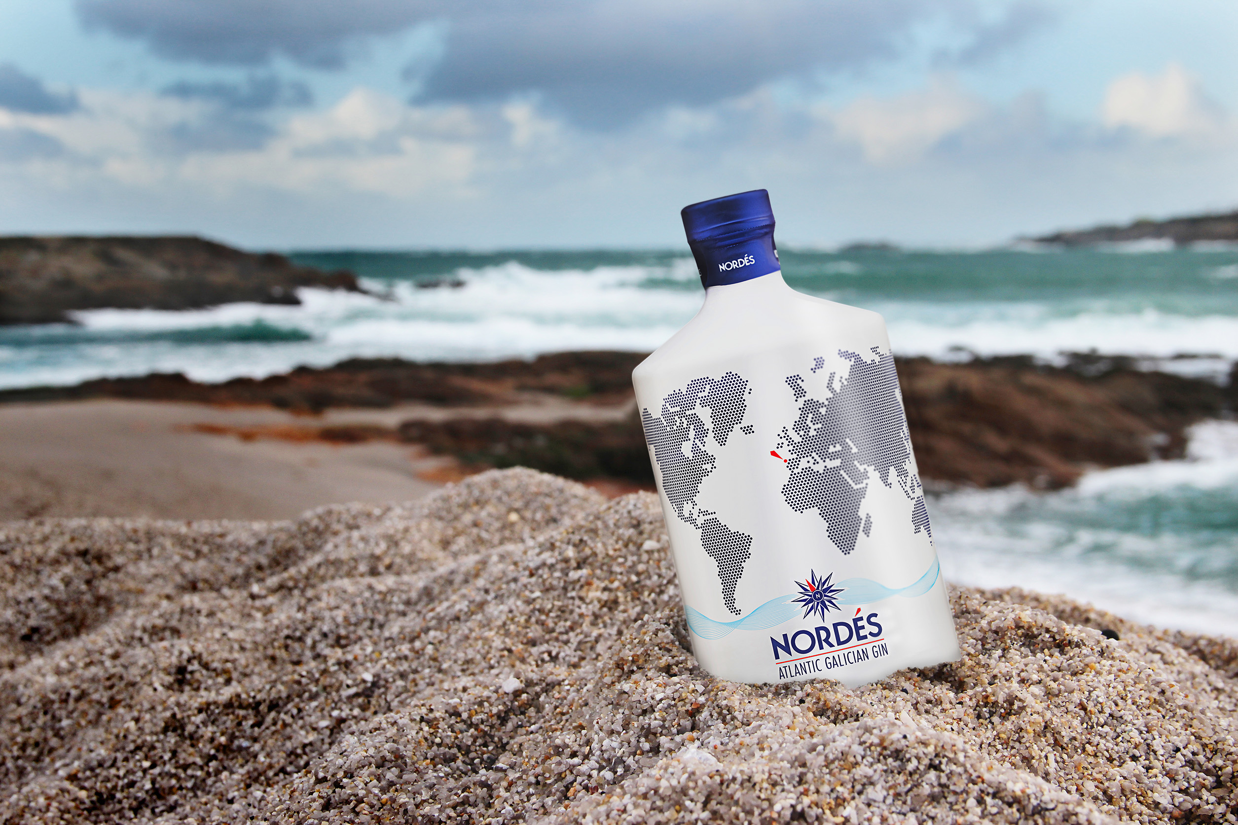 Amazon.co.uk Nordés Atlantic Galician Gin Nordés Gins