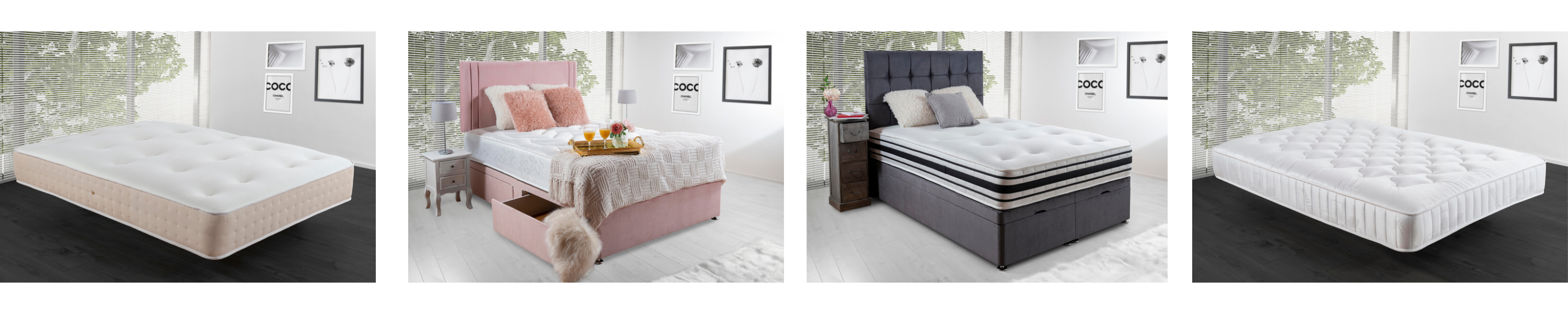 Amazon.co.uk Revive Direct Spring Mattresses