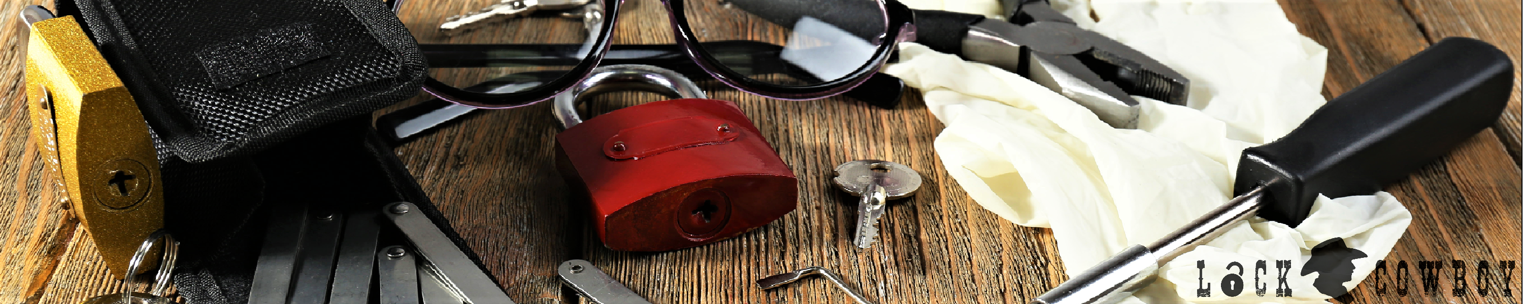 Amazon.co.uk Lock Cowboy