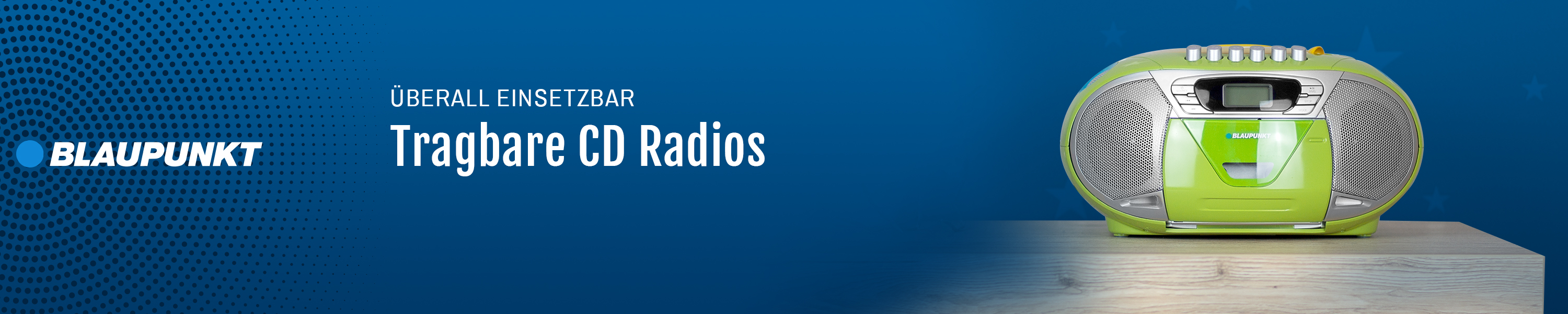 Amazon.co.uk BLAUPUNKT Tragbare CDRadios