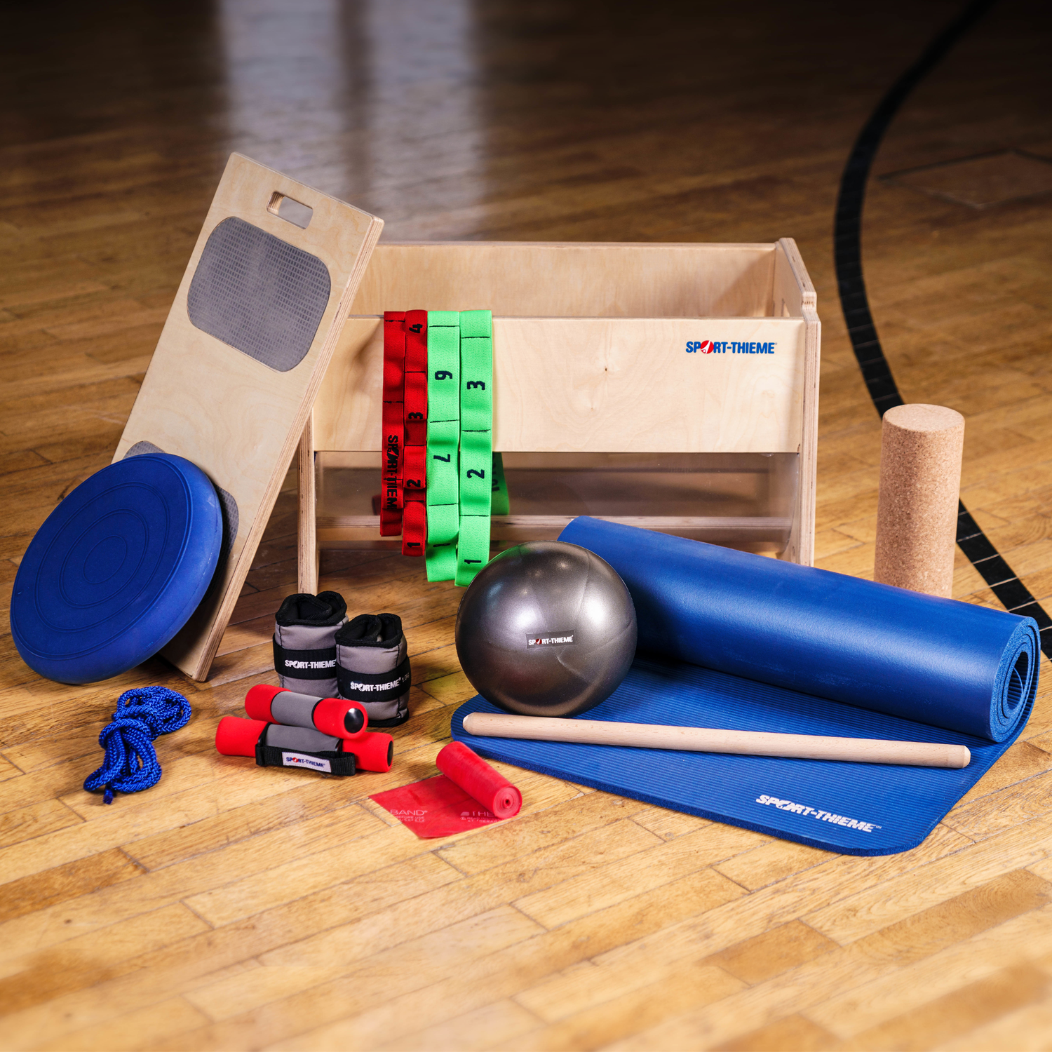 Amazon.de: Sport-Thieme: Sport-Thieme Fitness- & Kraftsportprodukte