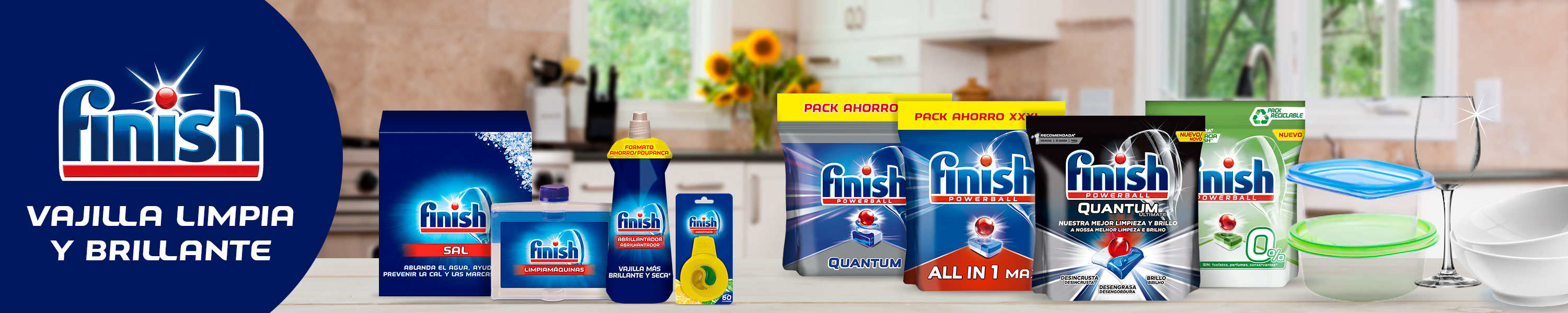 Amazon.es Finish Finish