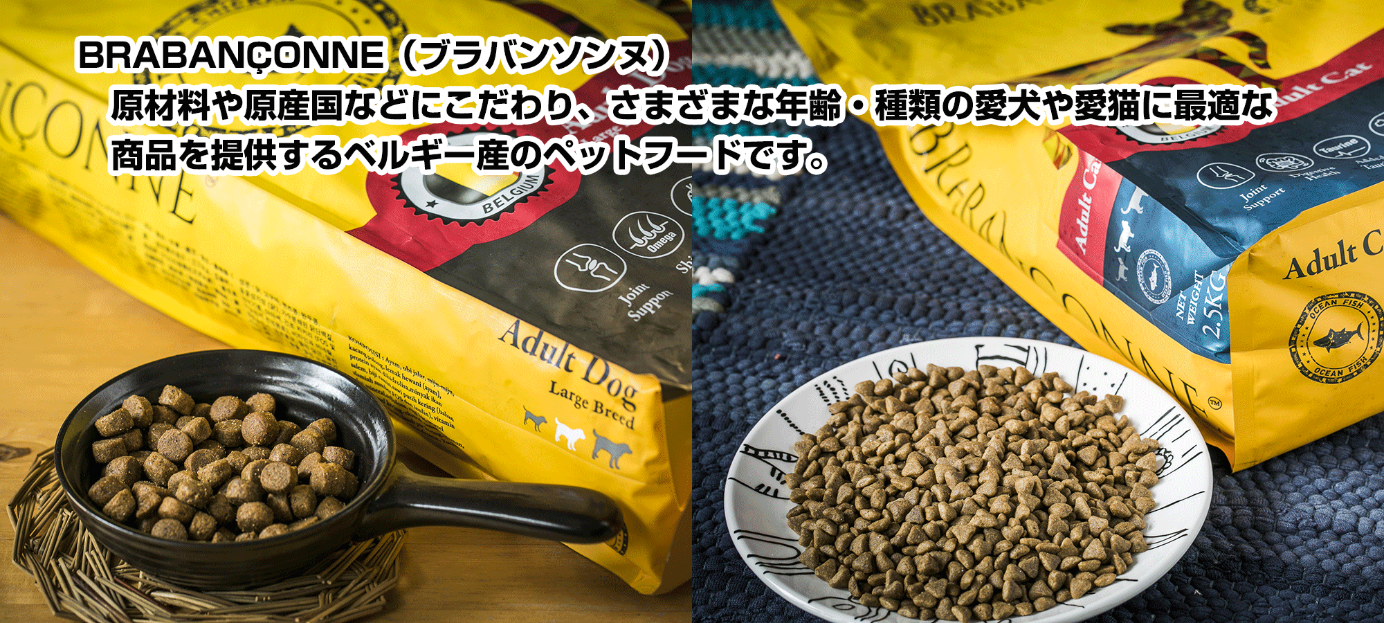 Amazon.co.jp: BRABANÇONNE（ブラバンソンヌ）: 大型犬用