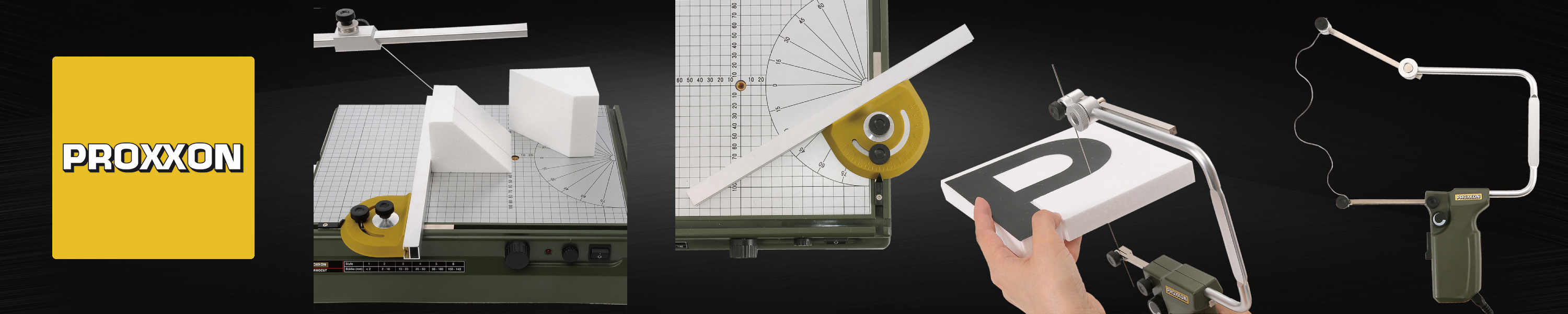 Amazon.co.jp PROXXON(プロクソン) Styrofoam cutter/option