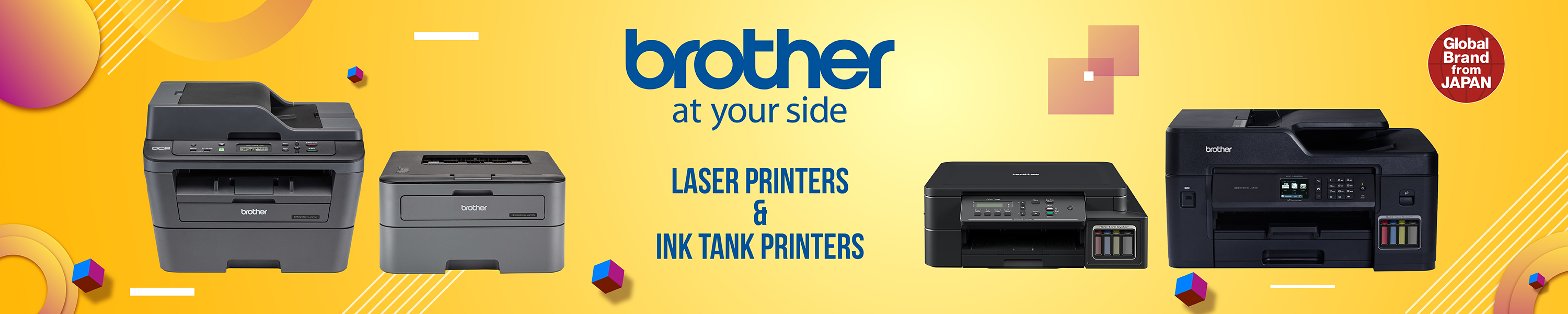 Amazon.in Brother Multifunction Laser Printers