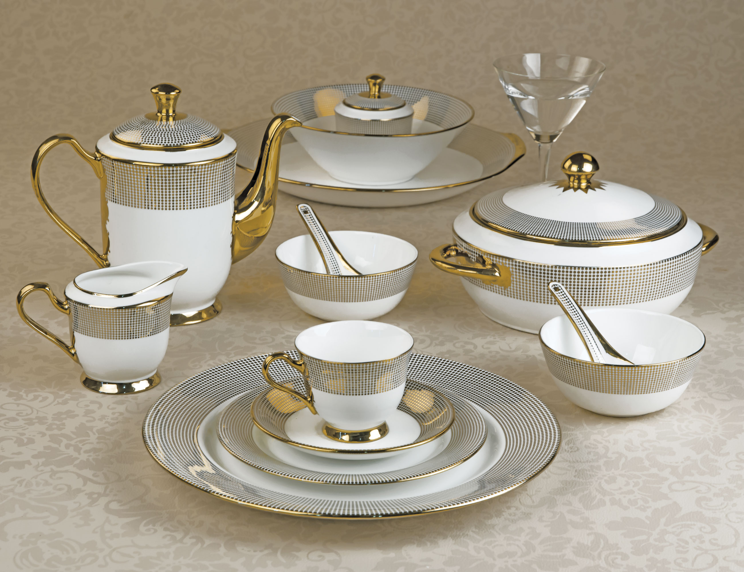 Amazon.in Clay Craft Dinner Sets