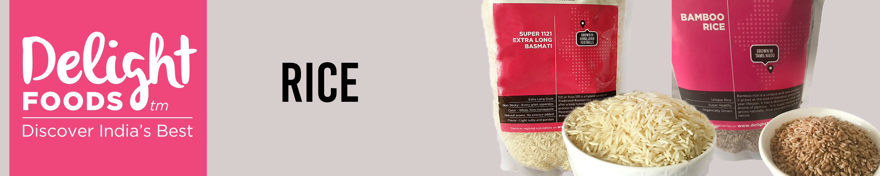 Sb Delight Rice Amazon.in: Delight foods: Rices